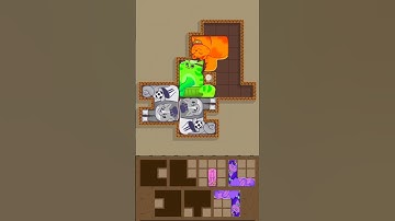 Cat Puzzle Cats funny Game part 604 puzzle #gameplay #gaming #games #game #androidgame #puzzle