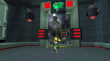 Ratchet & Clank  Trilogy - #2 Going Commando. Rescuing Clank Megapolis / RPCS3 Emulation Test.