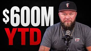 Crossing $600 Million YTD! FFL August Week 1 Corporate Update