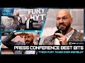 Tyson Fury v Dillian Whyte Press Conference Highlights