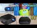 Proyector ViviBright F10 ¿La Mejor Opción?