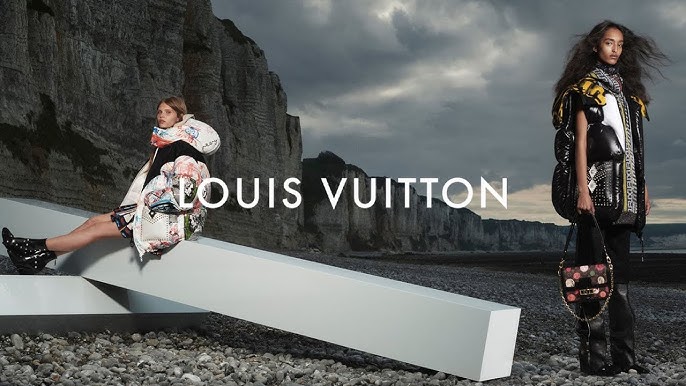 Louis Vuitton Men's Spring-Summer 2024 Fashion Show by Pharrell Williams in  Paris