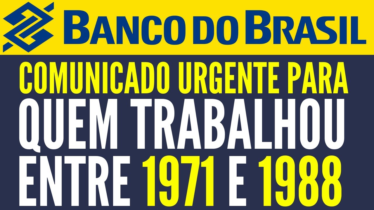 PASEP: Novo Julgamento no STJ MUDOU TUDO para Quem Trabalhou Entre 1971 e 1988 / Tema 1.387