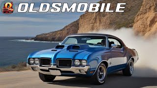 10 Rarest Oldsmobile Muscle Cars Ever Made| What They Cost Then vs Now