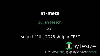 nf-core/bytesize: nf-meta