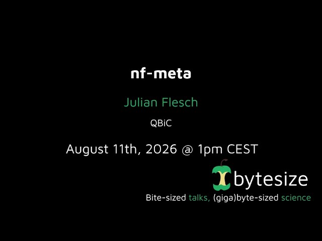 Thumbnail for nf-core/bytesize: nf-meta