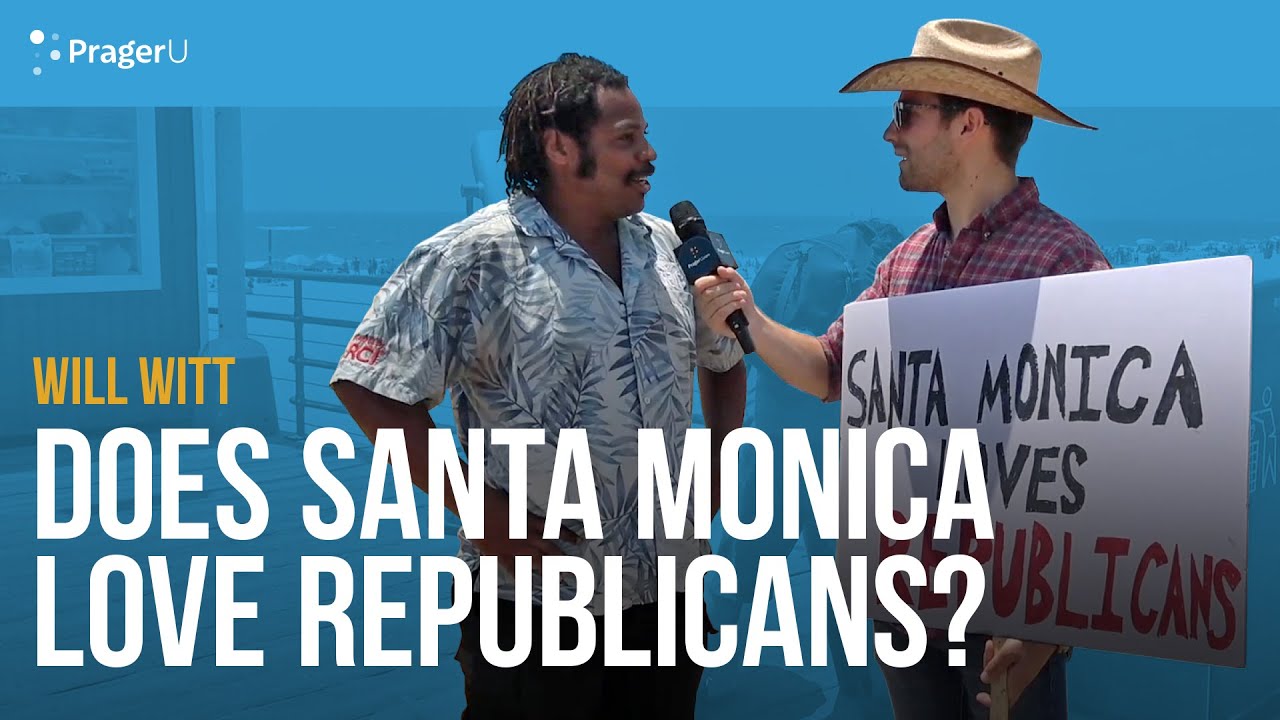 Does Santa Monica Love Republicans? With Will Witt