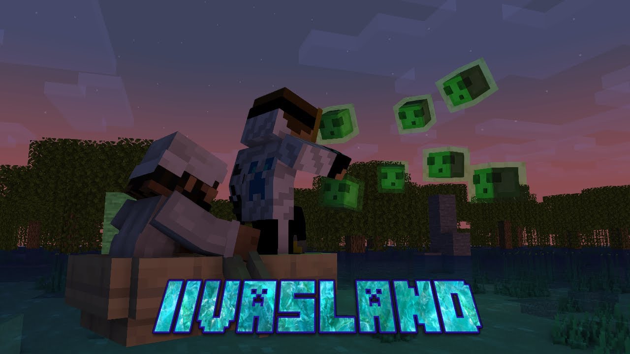 IIVASLAND - EN BUSCA DE SLIMES #15