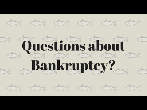 Navigating Homes in Bankruptcy