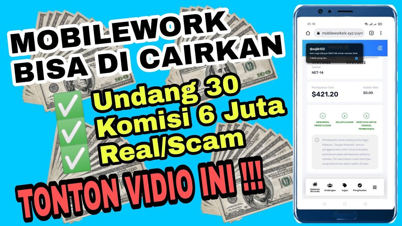 Komisi mobileworkslx.xyz Cairr ??? Tonton Vidio Ini Sampai Habisssss
