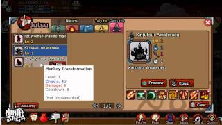 Ninja Saga Amaterasu 2011 (PATCHED)