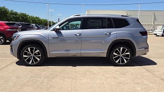 2024 Volkswagen Atlas 2.0T SEL Premium R-Line Oklahoma City, OKC, Norman, Edmond, Piedmont OK