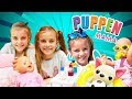 Puppen Mama 3 Folgen am Stück-Lehrreiches Video für Kinder auf Deutsch- Spielspaß mit Ayça