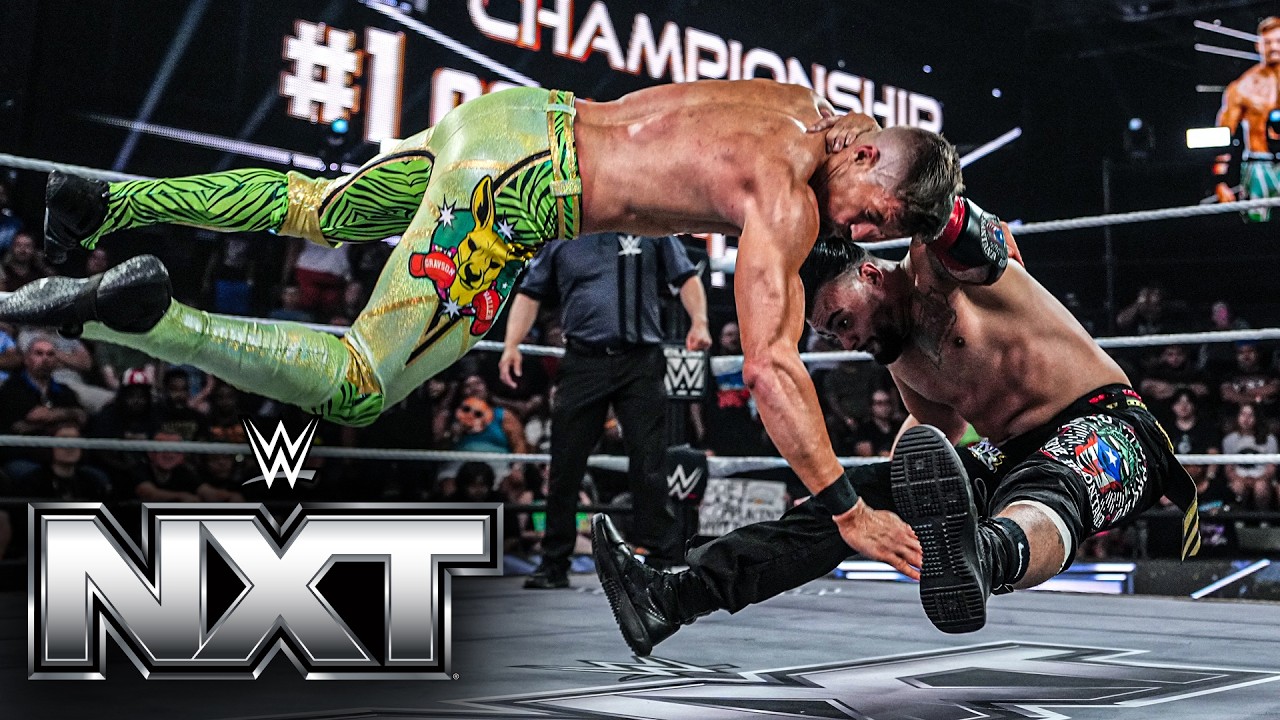 Cobertura y resultados: WWE NXT 11 de agosto de 2026 - ¡ZILLA FATU LLEGA A NXT!