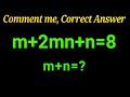 Harvard' University Interview Tricks #harvard #maths #math #education #mathematics