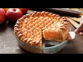 Apple Pie Recipe  | Emojoie ASMR cooking