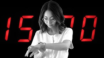 The 15 minute rule that changed my life