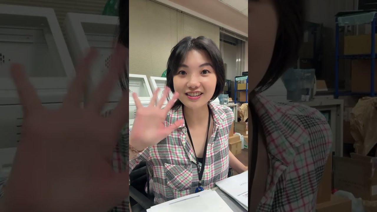 Taiwan!上車囉！ㄨㄟˊ～是加班囉！來喔來喔！來陪安妮哥加班😬