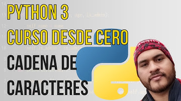 Cadena de Caracteres (Strings) en Python 🐍 Aprende sus Beneficios 👨🏽‍💻