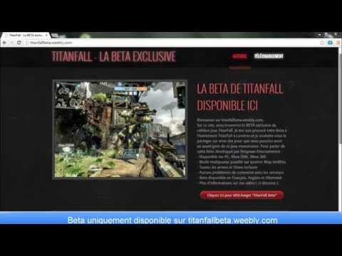 Vidéo: La Bêta Ouverte De Titanfall 2 Ne Sera Pas Sur PC