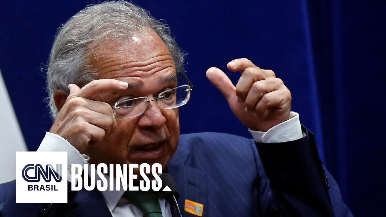 Servidor só pode ter reajuste linear de 5%, diz Paulo Guedes | CNN MONEY