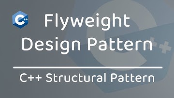 Flyweight design pattern in C++ | Flyweight pattern for interview preparation