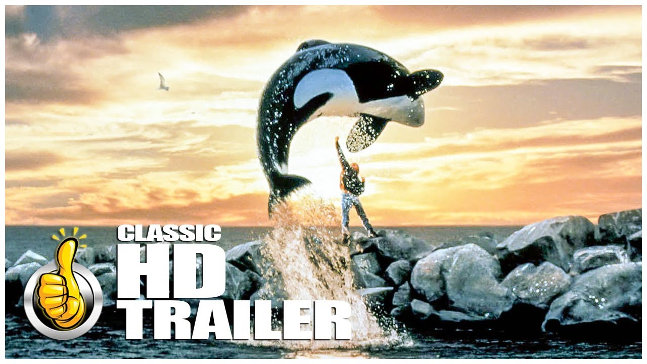Free Willy Ruf Der Freiheit Trailer DEUTSCH 1993 YouTube Free willy ruf der freiheit trailer deutsch 1993 youtube