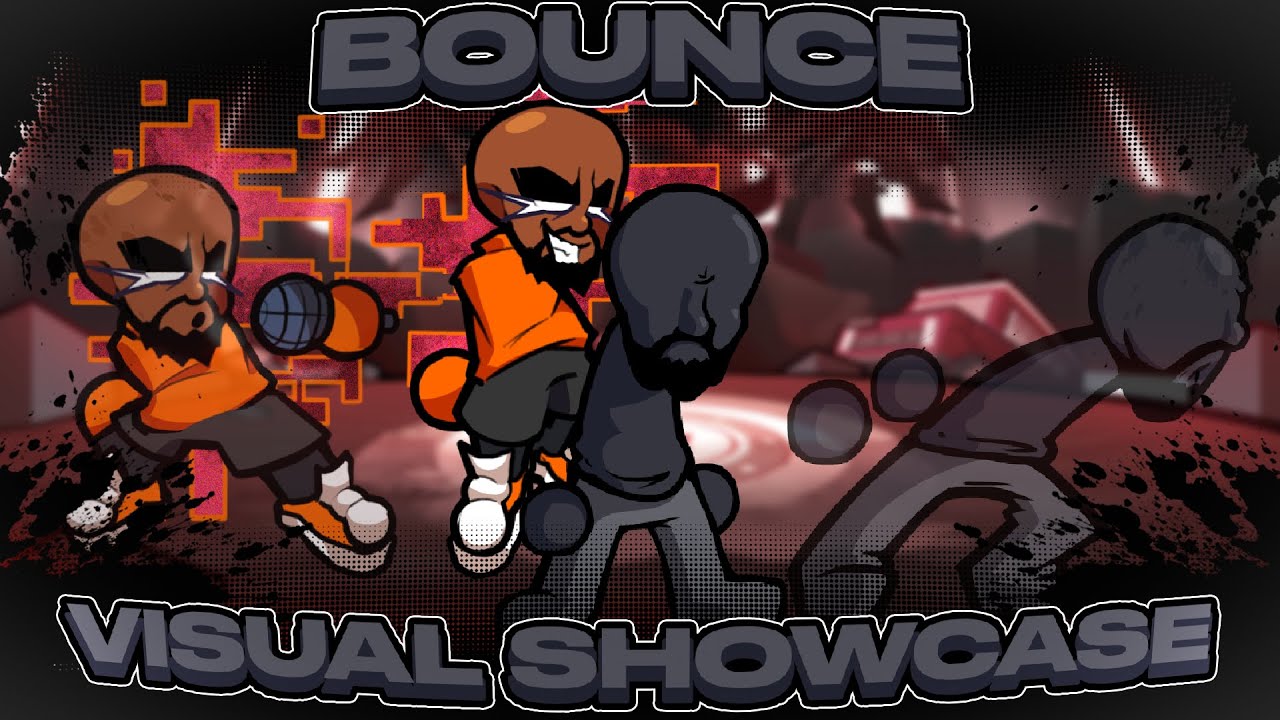 Wii Funkin' Corruption: REBORN - Bounce Visual Showcase!