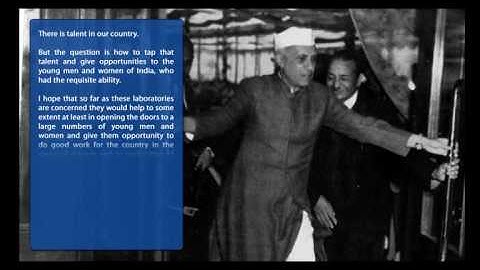 Sixty years of NCL, Pune