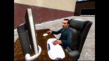 Machinima - GO GMOD ! - (HD)