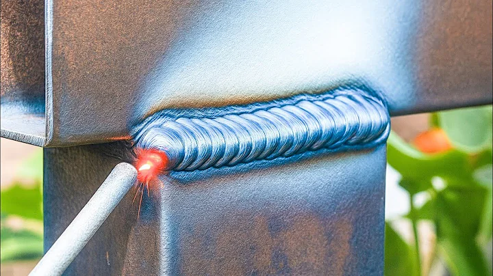 This is a welding technique that professional welders rarely know!