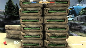 TF2 MvM Part 2 : HACKERRR!!!