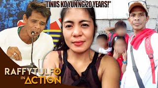 MR AT 9 NA ANAK, INABANDONA NI MRS?!