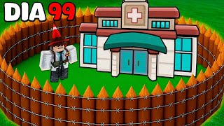 CRIEI O MELHOR HOSPITAL DECORADO DO 99 NOITES NA FLORESTA screenshot 5