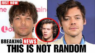 Why Harry Styles Secret SUPPORT for Louis Signals a New Career Pivot