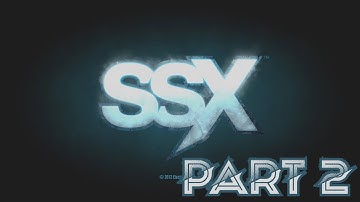 SSX (2012) Part 2 - World Tour - Siberia