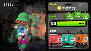 Rainmaker Splatoon2 Part 113 / 스플2 슈터 호코