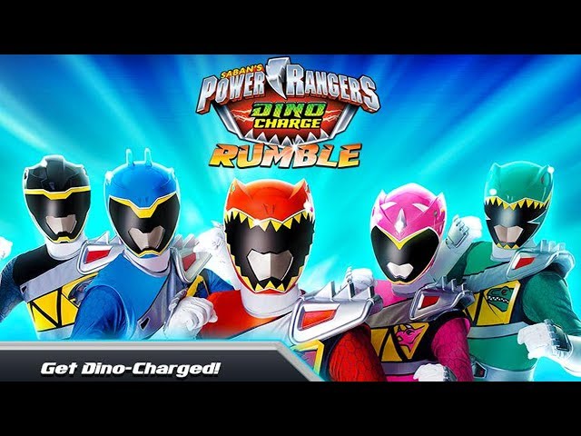 Power Rangers Dino Charge Rumble Full Gameplay Hd - roblox toyscon