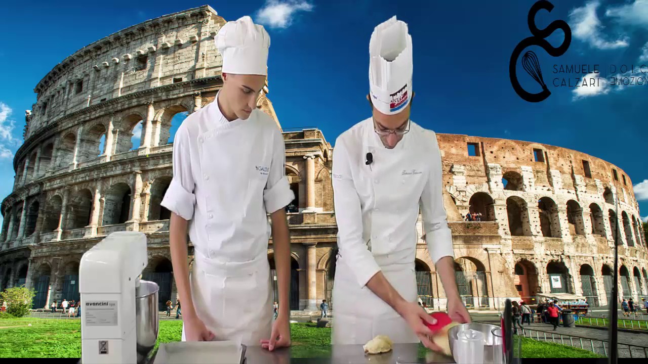 maritozzi romani semplici e veloci di samuele calzari