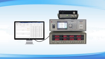LS2090 LED Power Driver Tester