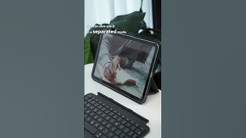 ESR Flex Keyboard Case iPad Pro Detachable Keyboard Review 2025