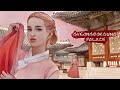 Poly travel vlog sub    gyeongbokgung palace