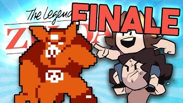 Beefed-Up Zelda: Finale - PART 15 - Game Grumps