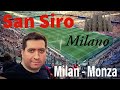 StadionLesen | San Siro, Milano | AC Milan - AC Monza | Serie A