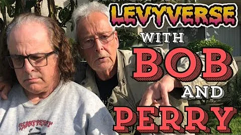 OUT OF THE COFFIN EP 64 THE PERRY AND BOB SHOW 4PM EST