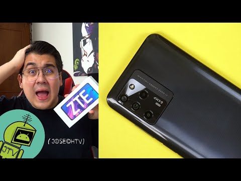 ZTE Blade V30 Review en español - ¿Conviene de verdad?