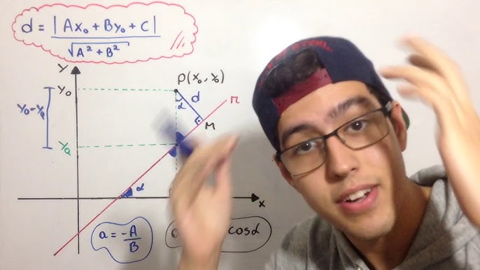 Distância entre dois pontos: como calcular - Brasil Escola