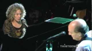 Carole King ft James Taylor   Will YOU love Me Tomorrow    Live at the Troubadour 2010 chords