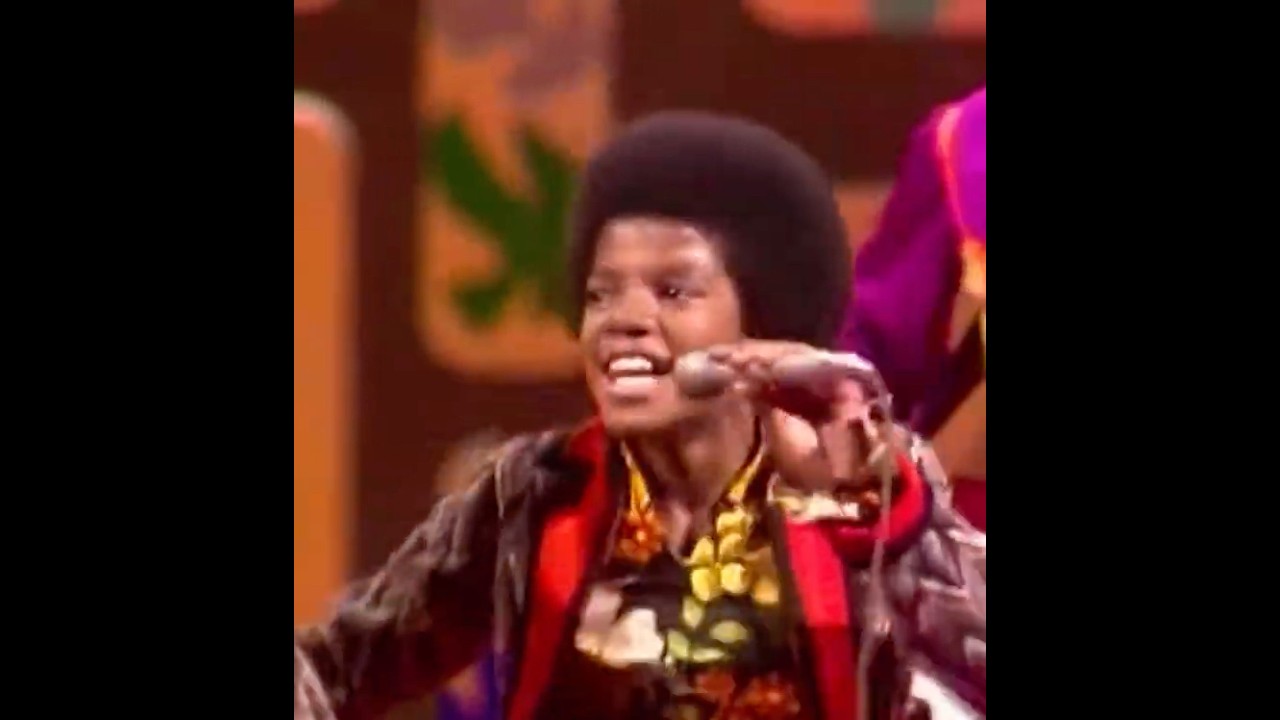 The Jackson 5 “Never Can Say Goodbye” @ The Flip Wilson Show Circa 1971 