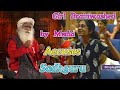 Sadhguru Gives Clarity to a Girl Brainwashed by Fake News on Social Media